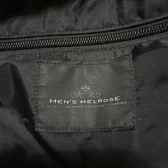 ポーターのメッセンジャーバックの画像