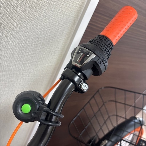 決まりました！折りたたみ自転車