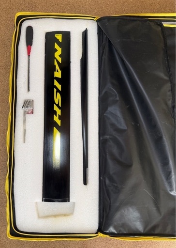 Naish Hover95とフォイル