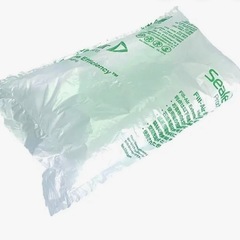 エアークッション　緩衝材　大量の画像