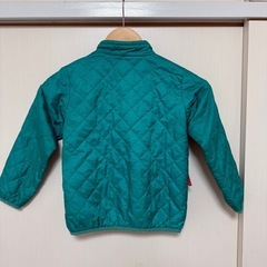 patagonia パタゴニア 110cm ベビーパフジャケットの画像
