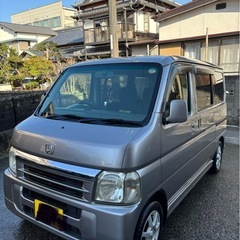 バモス2004年式13.3万ｋ（車検R9.4）の画像