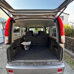 バモス2004年式13.3万ｋ（車検R9.4）の画像