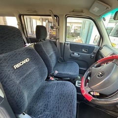 バモス2004年式13.3万ｋ（車検R9.4）の画像