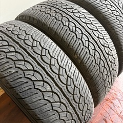 235/55/18夏ヨコハマの画像