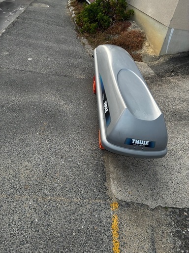 ルーフボックス
