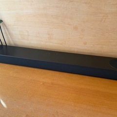 LG60インチ液晶テレビ➕LGサウンドバーシステムセットの画像