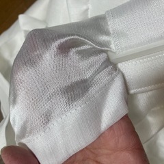 ニトリのオーダーカーテン　使用品　3枚まとめて
の画像