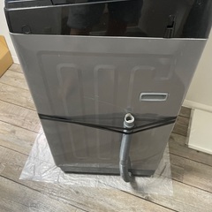 ニトリの洗濯機の画像