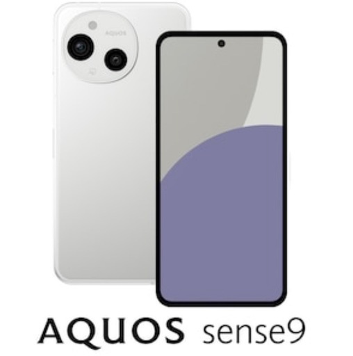 AQUOS sense9SIMフリー ホワイト10台