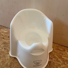ベビービョルン イス型オマル POTTY CHAIR おまるの画像