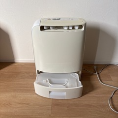 衣類乾燥除湿機の画像