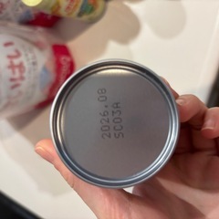 はいはい ミルク缶3缶  /ほほえみ 液体ミルク200ml 4缶の画像