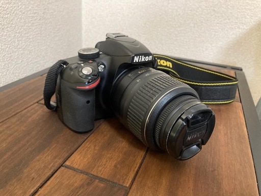 ★Nikon D3200デジタル一眼レフセット