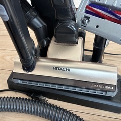 【日立】コードレス 掃除機／説明書付きの画像