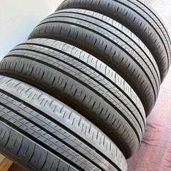 165/65/14夏ダンロップの画像