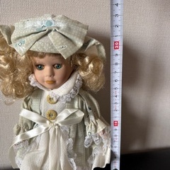 アンティーク人形の画像