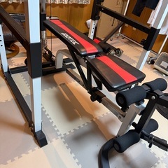 再出品　IROTEC ホームジムセットの画像