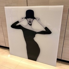 ペドラリチェア＆フランフラン アートの画像