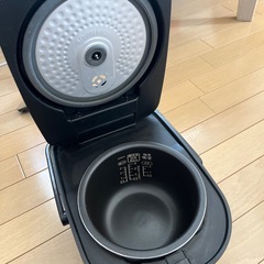 アイリスオーヤマ　炊飯器の画像