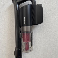 アイリスオーヤマ　コードレス掃除機の画像