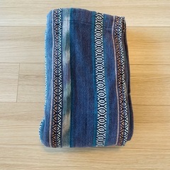 【無料】アメリカンなデザインのブランケットの画像