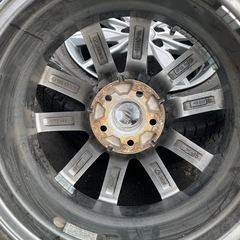 【決まりました】SEINアルミホイール16インチの画像