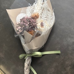 ドライフラワーの画像