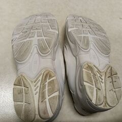 あまり使っていない靴の画像