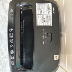 シュレッダー　フェローズ　中古の画像