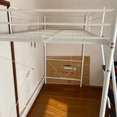 ロフトベッドの画像