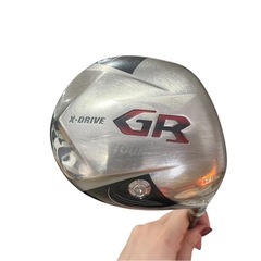 ◯ツアーステージ X-DRIVE GR ドライバー ５番フェアウェイウッド 2本セットの画像