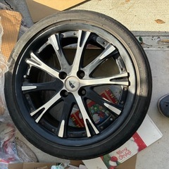 ワークシュバート17インチの画像