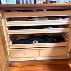 タンスの画像
