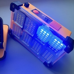 ソーラーライト1個 緊急用災害用の画像