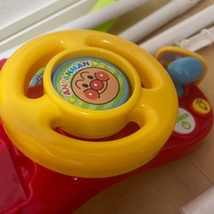 アンパンマンよくばりビジーカーdx デラックスの画像