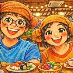 22日！食事会しませんか？