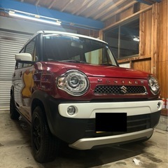 スズキハスラー⭐︎Jスタイル⭐︎車検満タンの画像