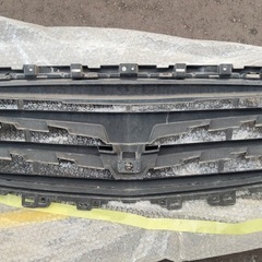 CX-8 KG2P アドミレイション フロントフェイスグリルの画像