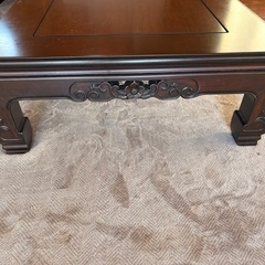 食卓テーブル
の画像