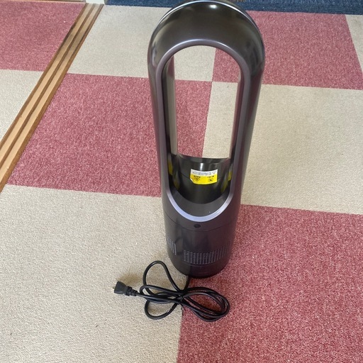 中古ファンヒーター