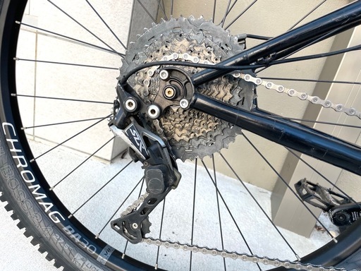 CHROMAG ワイドアングル　WIDEANGLE ブラック
