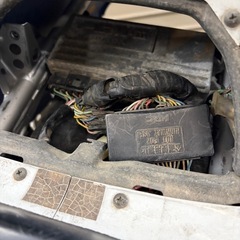 NSR250 MC21   不動車の画像