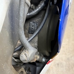 NSR250 MC21   不動車の画像