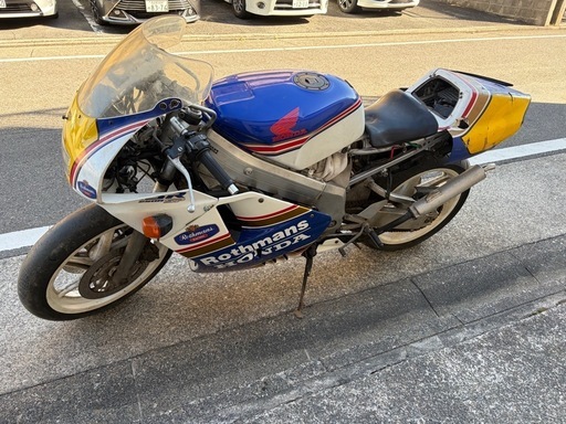 NSR250 MC21   不動車