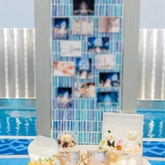 ウェルカムスペース ボールライトの画像