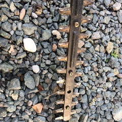 ヘッジトリマー　リョービの画像