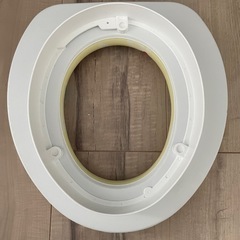 【取引先決定】子供用　補助便座　プーさんの画像