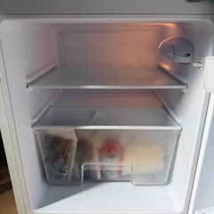 ELSONIC 冷蔵庫の画像