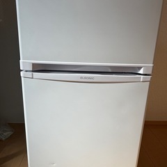 ELSONIC 冷蔵庫の画像